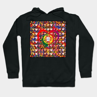 Loves Portugal Hoodie